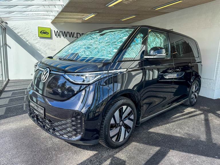 VW ID.Buzz EL Pro 204HK Aut.