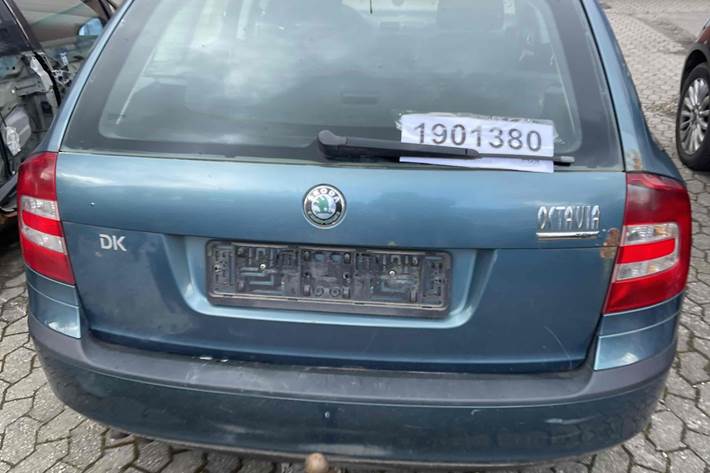 undefined Skoda Octavia fra 2007