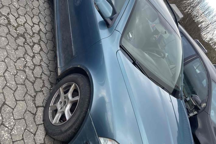 undefined Skoda Octavia fra 2007