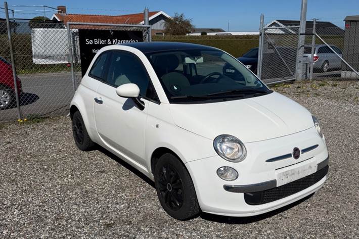 undefined Fiat 500 fra 2008