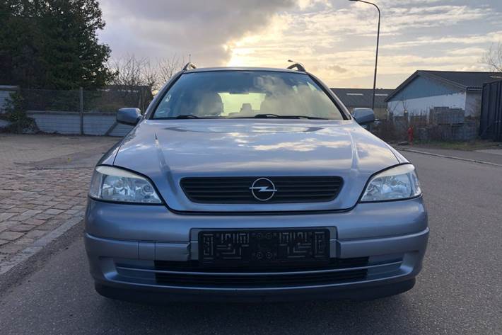 undefined Opel Astra fra 2006