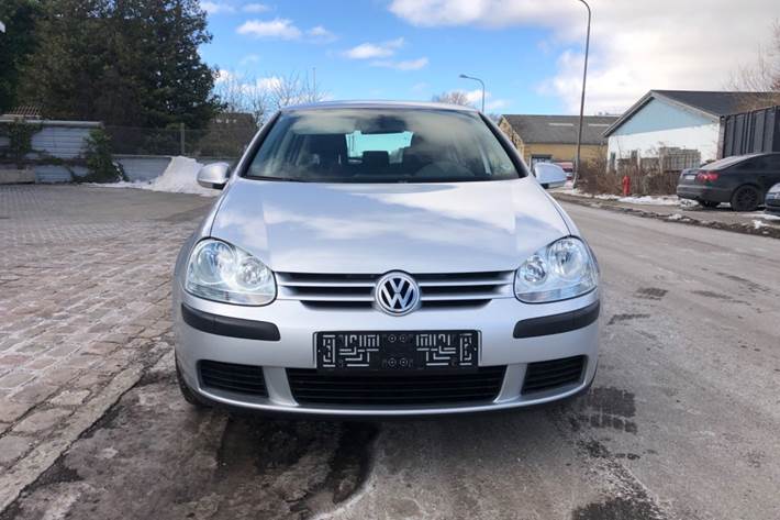 undefined VW Golf V fra 2005