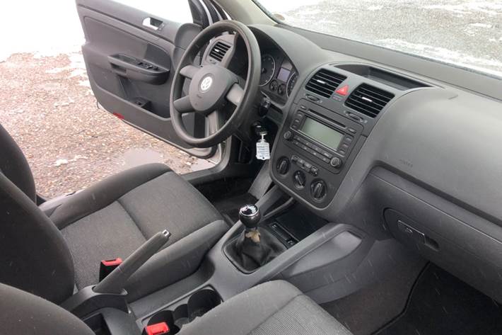 undefined VW Golf V fra 2005