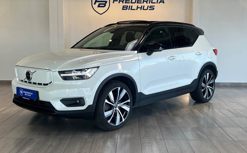 Volvo XC40 P8 ReCharge Twin Plus