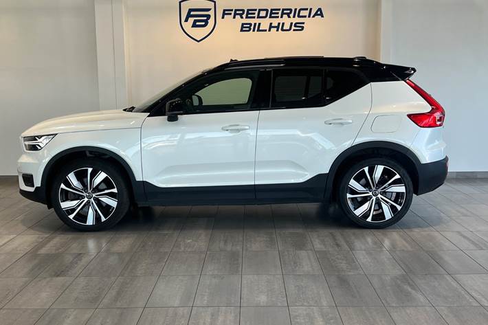 undefined Volvo XC40 fra 2021