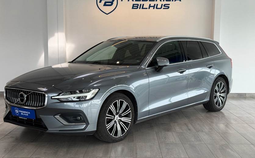 Volvo V60 2,0 D4 190 Inscription aut.