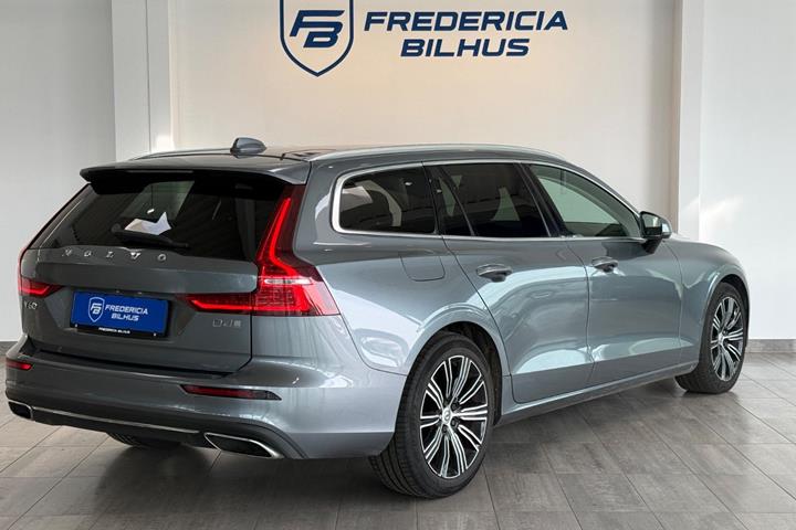 undefined Volvo V60 fra 2020