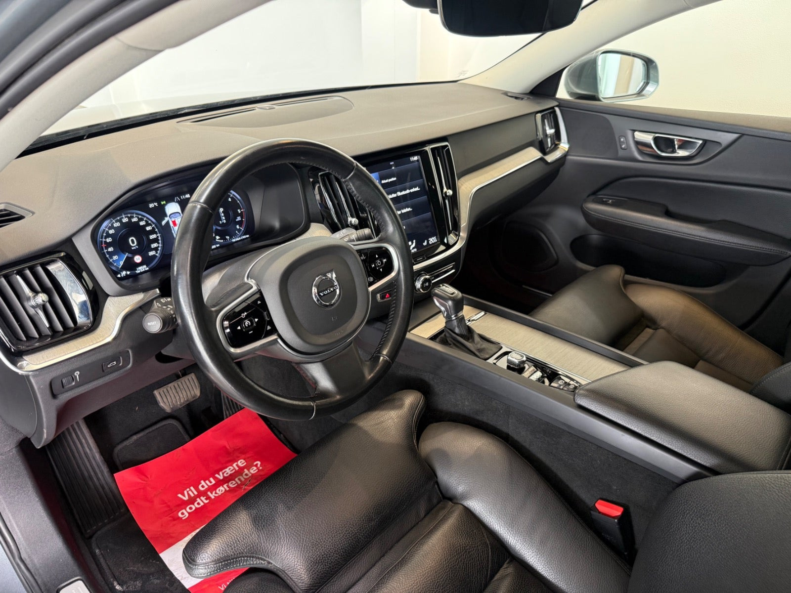 undefined Volvo V60 fra 2020