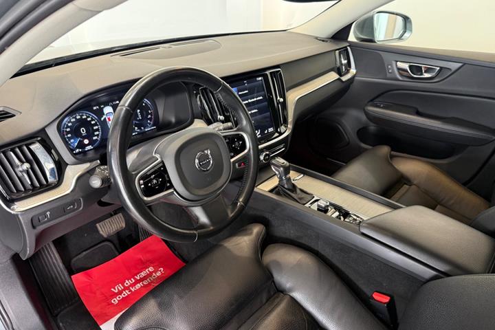 undefined Volvo V60 fra 2020