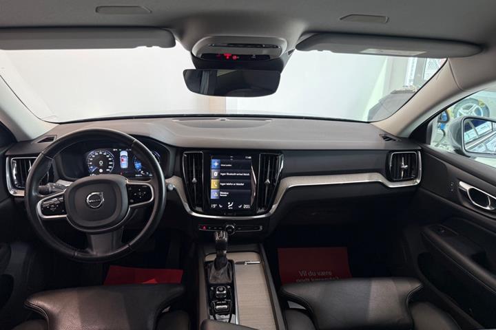 undefined Volvo V60 fra 2020