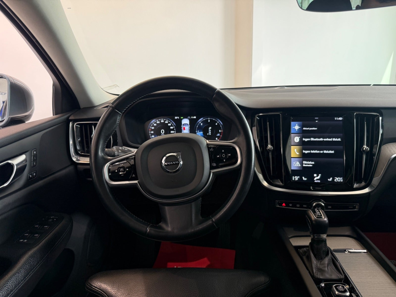 undefined Volvo V60 fra 2020