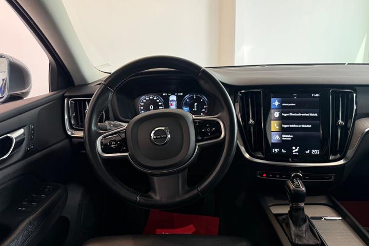 undefined Volvo V60 fra 2020