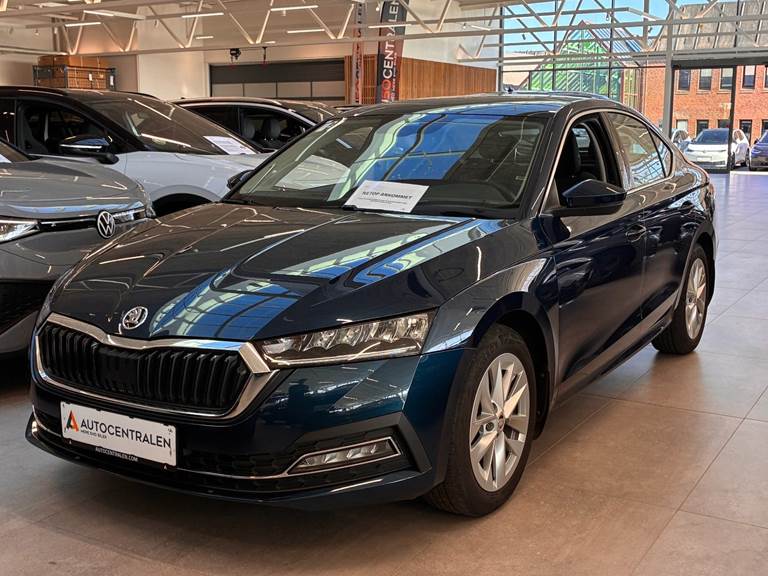 Skoda Octavia 1,5 eTSi 150 Style DSG