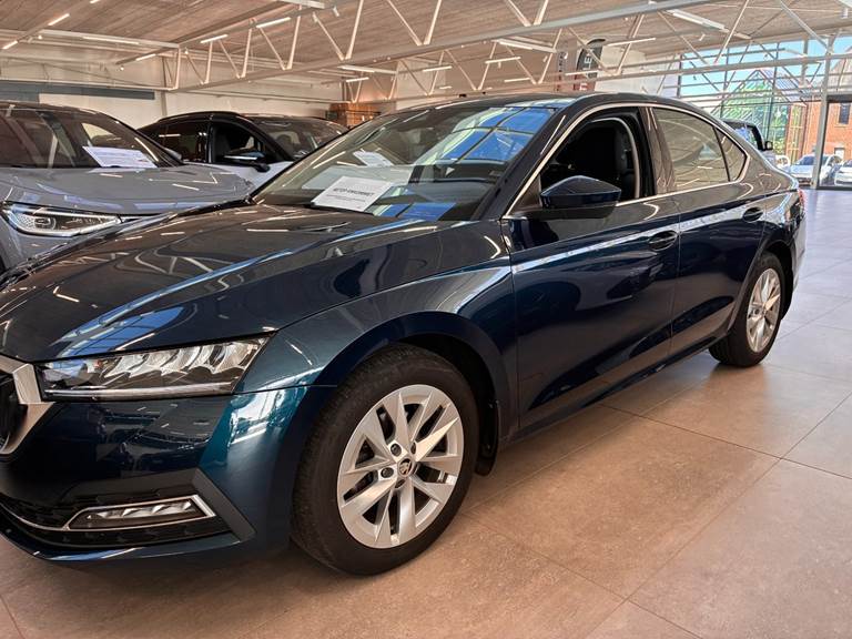 Skoda Octavia 1,5 eTSi 150 Style DSG