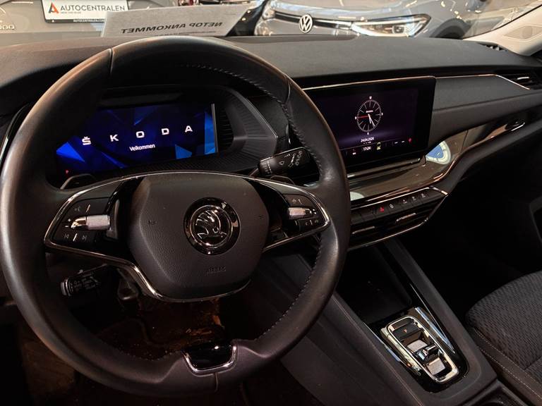 Skoda Octavia 1,5 eTSi 150 Style DSG