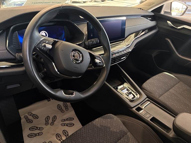 Skoda Octavia 2,0 TDi 150 Business Executive Combi DSG