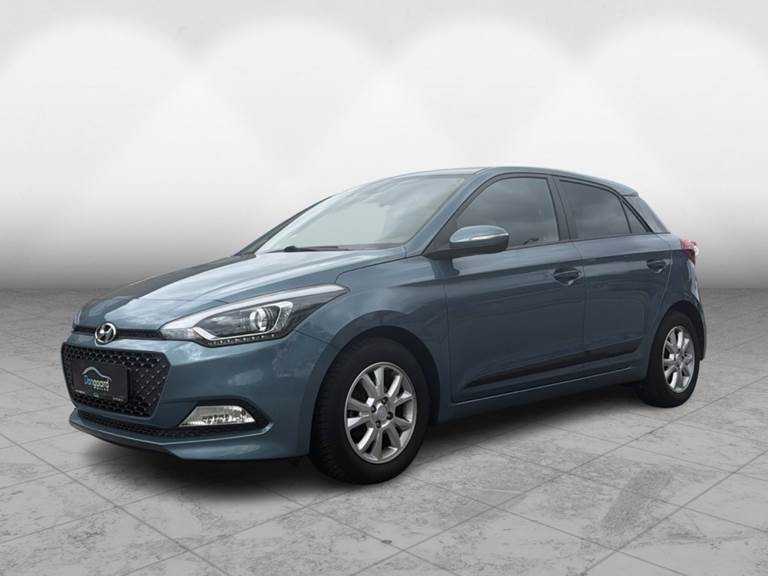Hyundai i20 1,25 GO EM