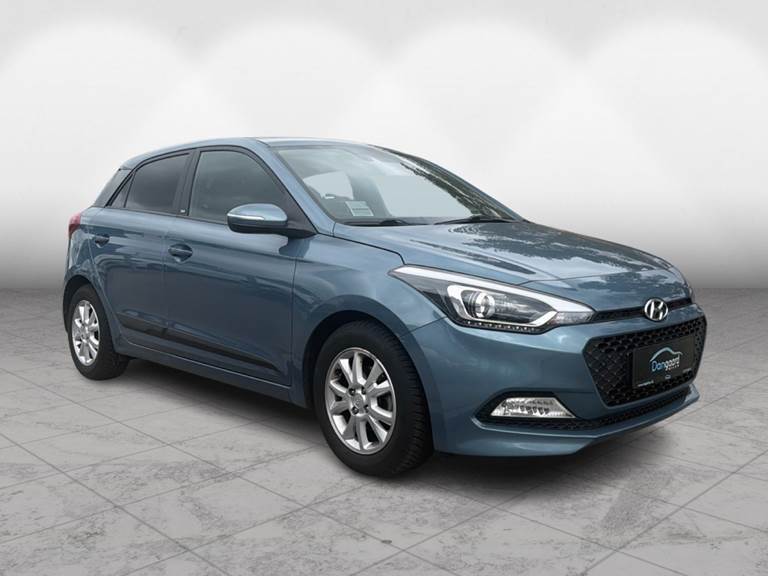 Hyundai i20 1,25 GO EM