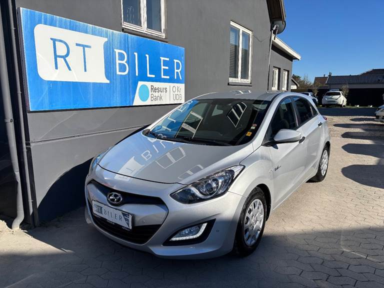 Hyundai i30 1,6 GDi XTR Eco