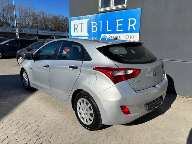 Hyundai i30 1,6 GDi XTR Eco