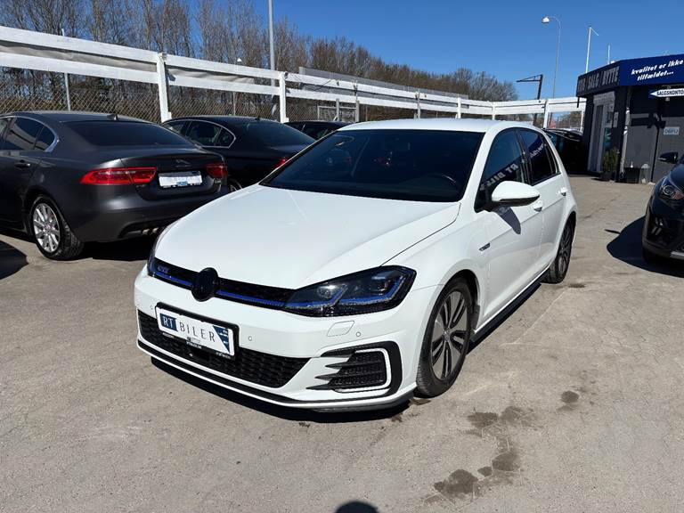 VW Golf VII 1,4 GTE DSG