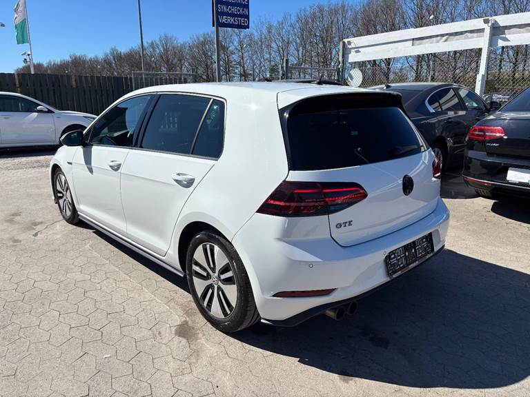VW Golf VII 1,4 GTE DSG