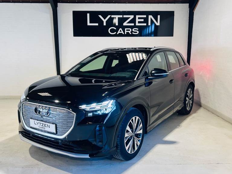 Audi Q4 e-tron 40 Attitude