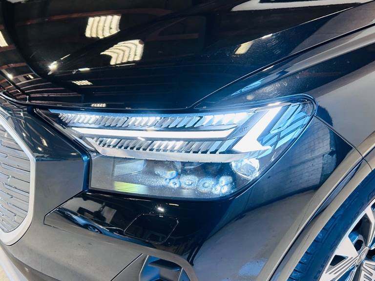 Audi Q4 e-tron 40 Attitude