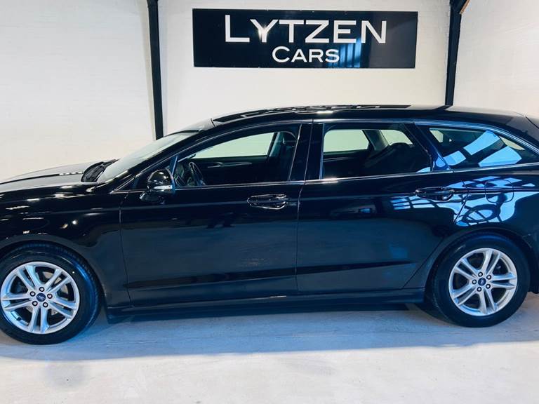 Ford Mondeo 2,0 TDCi 150 Titanium