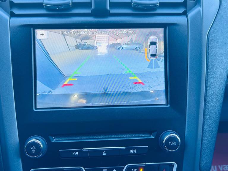 Ford Mondeo 2,0 TDCi 150 Titanium