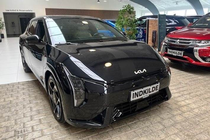 Sort Kia EV4 fra 2026