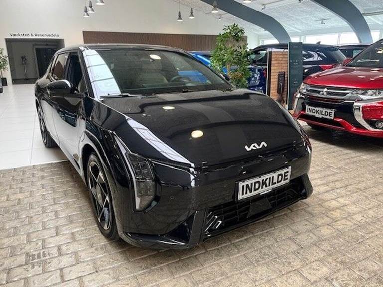 Kia EV4 81 Long Range GT-Line Fastback