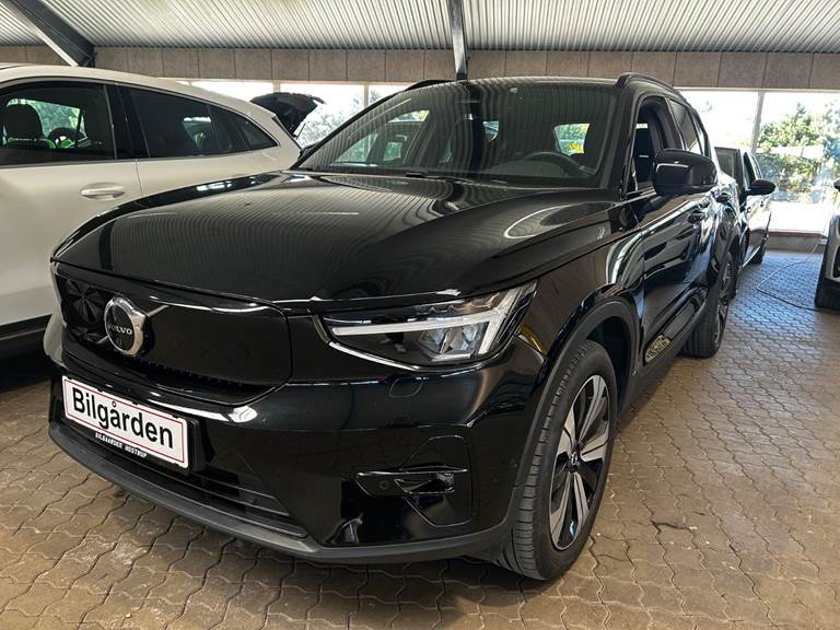 Volvo XC40 P8 ReCharge Twin Ultimate