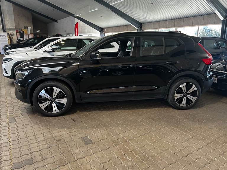 Volvo XC40 P8 ReCharge Twin Ultimate