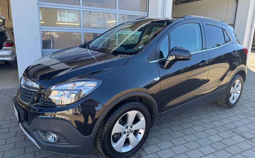 Opel Mokka 1,4 T 140 Cosmo aut.