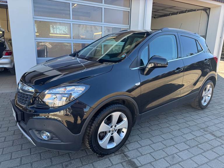 Opel Mokka 1,4 T 140 Cosmo aut.