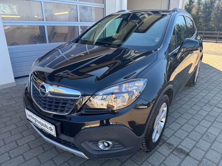 Opel Mokka 1,4 T 140 Cosmo aut.