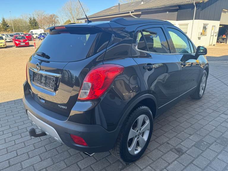 Opel Mokka 1,4 T 140 Cosmo aut.