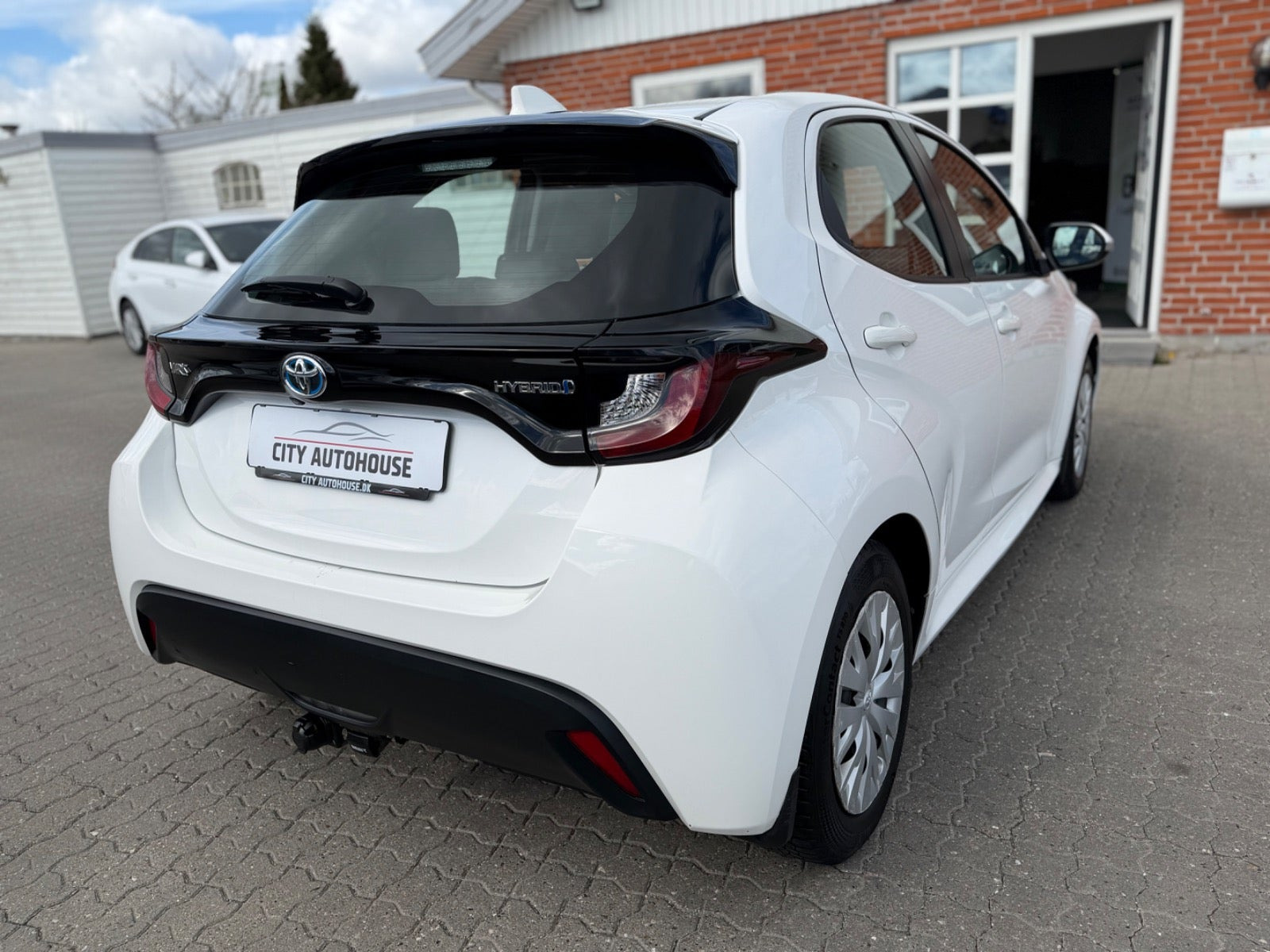 undefined Toyota Yaris fra 2022
