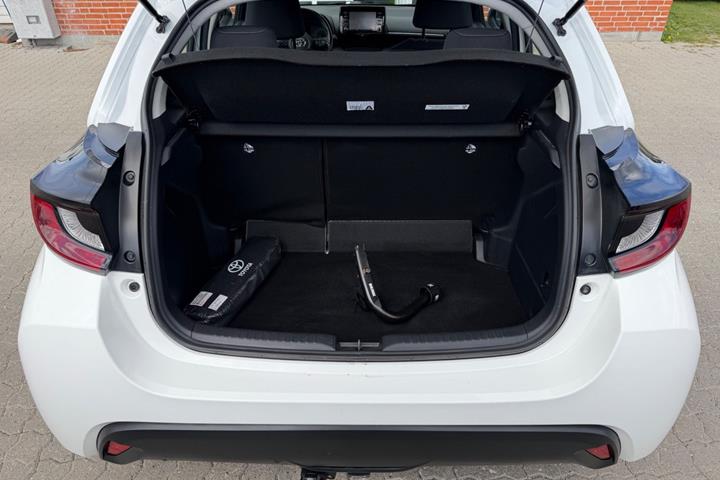 undefined Toyota Yaris fra 2022