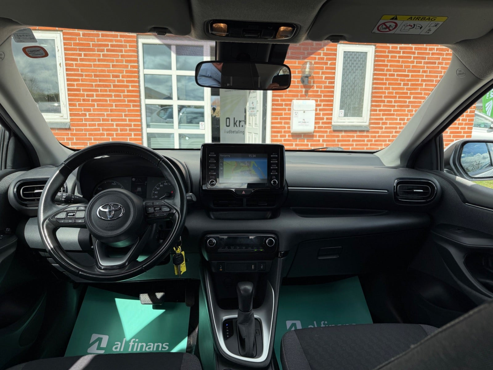undefined Toyota Yaris fra 2022