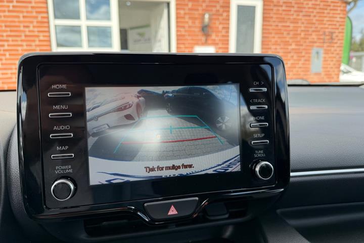 undefined Toyota Yaris fra 2022