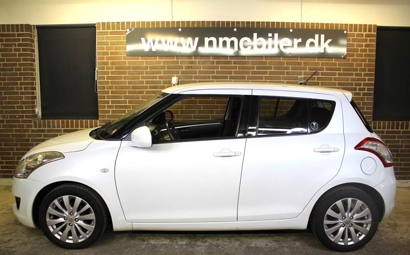 Suzuki Swift 1,2 S ECO+