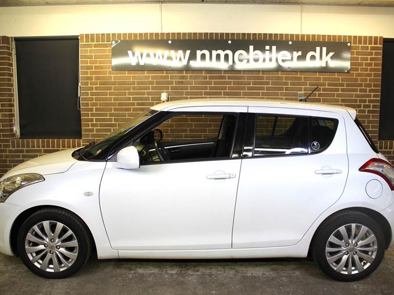 Suzuki Swift 1,2 S ECO+