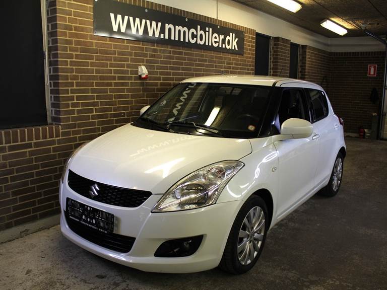 Suzuki Swift 1,2 S ECO+