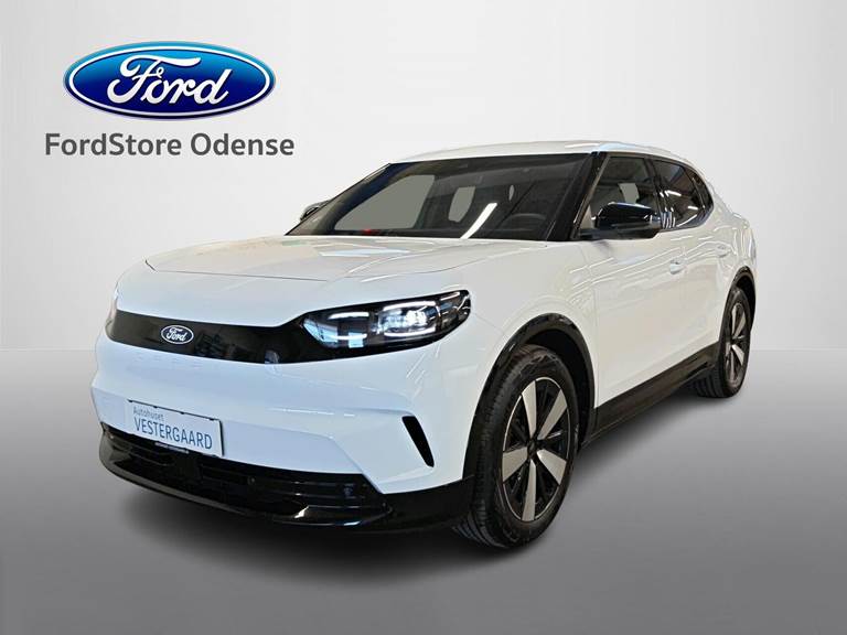 Ford Capri 77 Select Extended Range