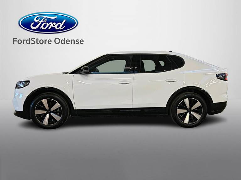 Ford Capri 77 Select Extended Range