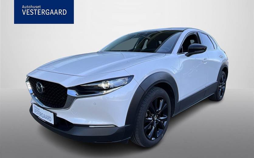 Mazda CX-30 2,0 e-SkyActiv-G 150 Homura aut.