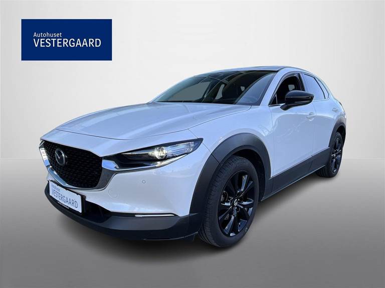 Mazda CX-30 2,0 e-SkyActiv-G 150 Homura aut.