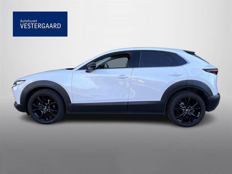 Mazda CX-30 2,0 e-SkyActiv-G 150 Homura aut.